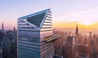 Edge NYC Observation Deck Tickets