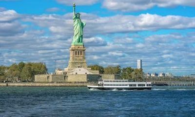 Statue of Liberty and Ellis Island Tickets