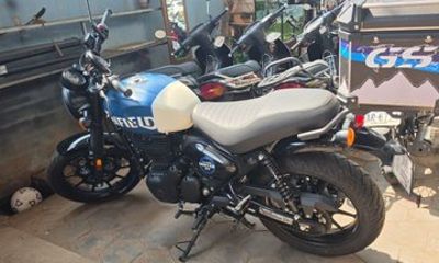 Royal Enfield 350 CC Scooter Rental in Siem Reap