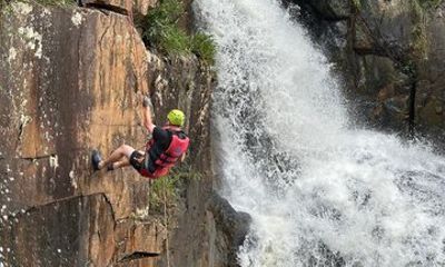 Da Lat: Full-Day Canyoning Adventure with Picnic Lunch
