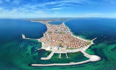 From Burgas: Pomorie Thracian Tomb and SPA Day Trip