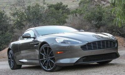 DB9 Aston Martin in 6 Lap Experience at Brands Hatch Full License