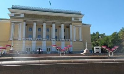 Almaty Walking Tour History Culture and Local Life