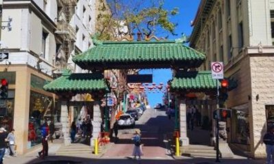 San Francisco Chinatown History And Walking Tour