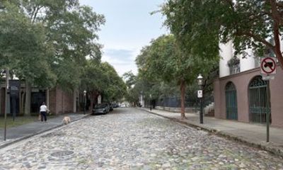 All American Walking Tour of Charleston