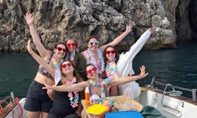Sesimbra Private Tour Secret Bays and Snorkeling
