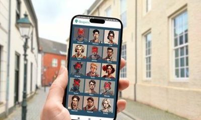 Breda Self Guided City Detective Game and Walking Tour