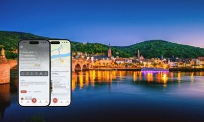 Podcast Tour Regensburg's Invisible Fortress