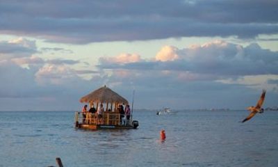 Bonita Springs Private Cruisin' Tikis Boat Cruise - 90 Minutes
