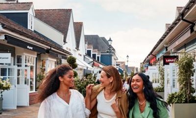 Bicester Village Luxury Private Shopping from London