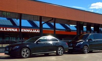 Transfer Service in Tallinn with Local Tour Leader