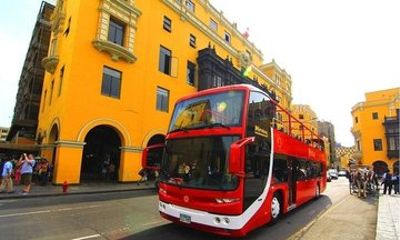 Trujillo Peru Historic Landmarks Tour