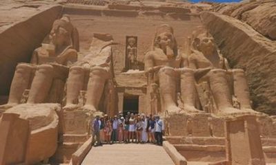 4 Nights Private Nile Cruise from Luxor to Aswan