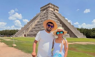 Chichen Itza Authentic Tour + Cenote swim + Buffet + Valladolid