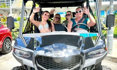 Bahama Blast Buggy UTV Rentals