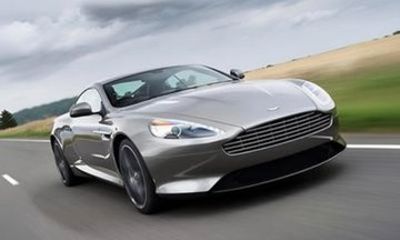 DB9 Aston Martin 6 Lap Experience at Teesside Autodrome