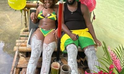 Bamboo Rafting Shopping Jamaican Authentic Jerk and more
