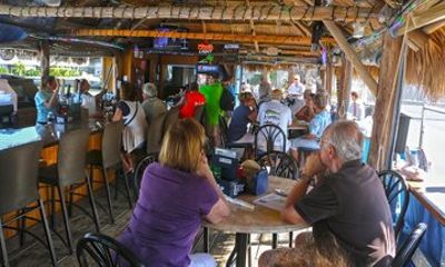 Private Marco Island Boat Bar Hopping Experience