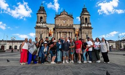 Guatemala City Tour: Full-Day Experience