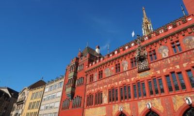 Basel Walking Tour: Explore Top Sights & Hidden Gems
