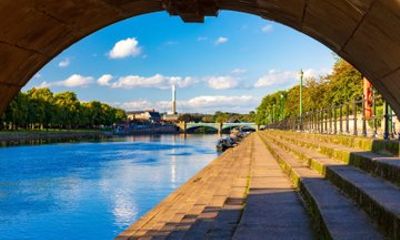 Medieval to Modern: A Self-guided Tour of Nottingham's Heritage