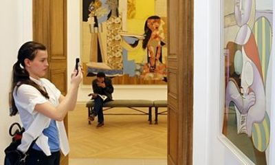 Musée National Picasso Museum and Exhibitions Entry Ticket Paris