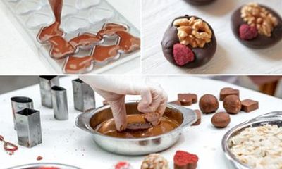 Chocolate Making Class With a Local Chef in Dallas