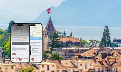 Podcast Tour Lausanne Olympic Secrets