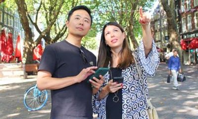 Middelburg Self-Guided City Detective Game and Walking Tour