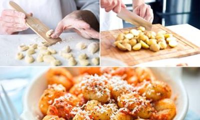 Make Fresh Gnocchi at a Trendy Local Brewery in Orlando