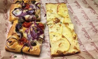 The 3 best Pizza stops in Rome, walking tour with tastings