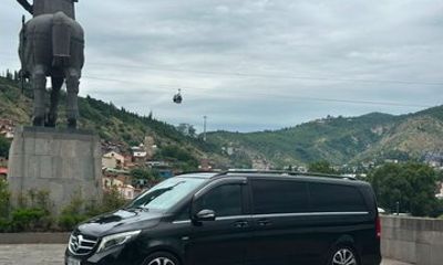 Transfer to Gudauri Ski Resort Georgia