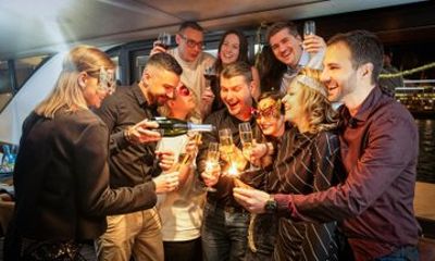 Midnight Booze Cruise