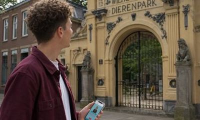 Emmen Self-Guided Detective Murder Mystery Game