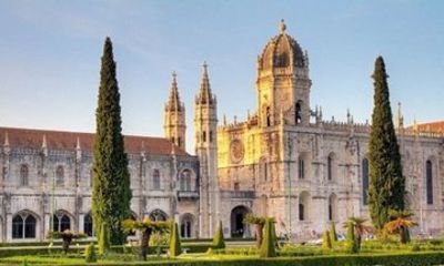 Visit the Jerónimos Monastery and the Belém Tower