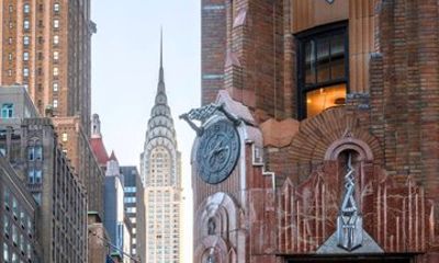 Art Deco Icons of NYC Tour