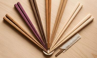 Osaka Chopsticks Making Workshop with Engraving Option