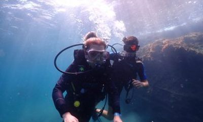 Kusadasi Try Scuba Dive