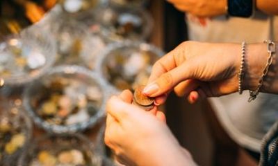 Osaka Vintage Coin Ring Making Workshop
