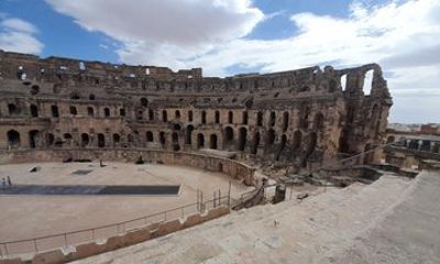 Kairouan and El Jem Cultural Tour from Tunis Experience