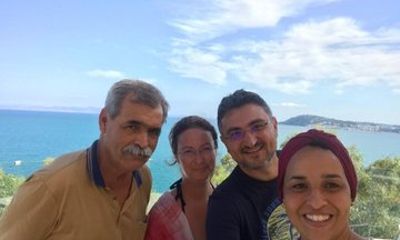 3-Days Work & Discover: Tunis, Kairouan, El Jem & Sidi Bou Said