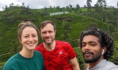 Private Nuwara Eliya Tuk Tuk Sightseeing Tour