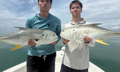 Marco Island 4 Hour Private Nearshore Reef Fishing Charter