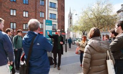 Dublin's Liberties: Stories, Characters & Hidden History