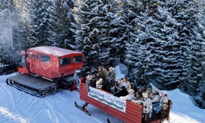 Holiday Sleigh Ride!