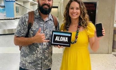 Kukui Lei Greeting and Private Transfer HNL Airport to Waikiki