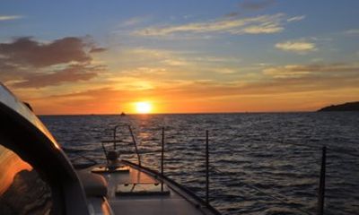 Sunset Cruise on Catamaran in Cabo San Lucas