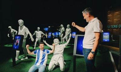 FC Porto Museum Tickets with Optional Estádio do Dragão Access