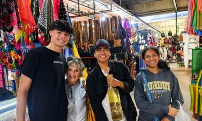 Immerse Yourself in Oaxaca Guided Cultural Walking Tour