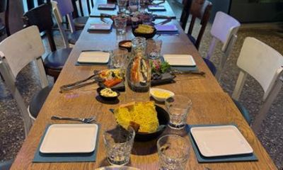 Small Group Historical Food Tour with Free Museum Entrance